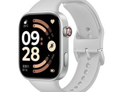 小米红米手表Watch 6优惠购，低至374元