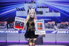 深耕全场景存储赛道，海康存储展台持续人气高涨｜2026 ChinaJoy 现场报道