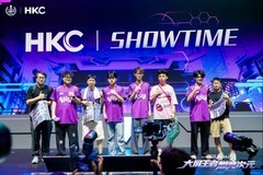 火力全开！HKC惠科CJ 2026次日迎电竞狂欢，三角洲职业选手亲临展台引爆全场