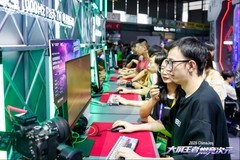 火力全开！HKC惠科CJ 2026次日迎电竞狂欢，三角洲职业选手亲临展台引爆全场