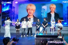 火力全开！HKC惠科CJ 2026次日迎电竞狂欢，三角洲职业选手亲临展台引爆全场