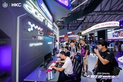 CJ 2026有哪些值得关注的显示器新品？全品类显示集结HKC惠科展台一站式体验