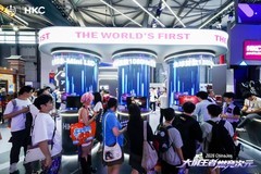 CJ 2026有哪些值得关注的显示器新品？全品类显示集结HKC惠科展台一站式体验