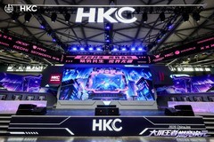 2026年CJ最值得看的显示器展台有哪些？HKC惠科看点十足