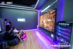 2026年CJ最值得看的显示器展台有哪些？HKC惠科看点十足