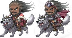 过关攒将新武将蹋顿技能解析