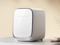 米家推出医护级迷你洗衣机，洗烘一体智能省电