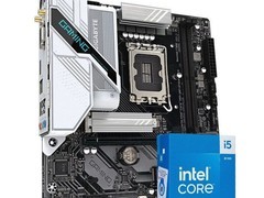 拼多多百亿补贴：技嘉CPU主板套装低至1889元