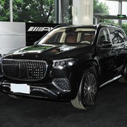 五款百万级豪华SUV登场，汽油+48V轻混系统重塑驾驶体验