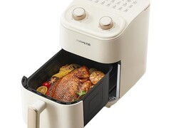 九阳2025多功能空气炸锅补贴后189元