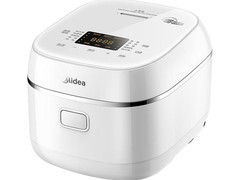 美的3L电饭煲白色款，到手低至248元