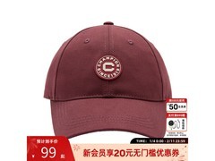 Champion男款棒球帽直降40元