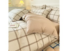 AIDLI纯棉四件套满减后仅119元