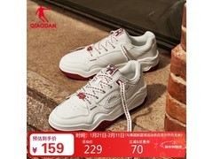 乔丹启承5.0男鞋京东特惠低至114元