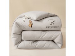 兰芮20%大豆纤维双人被，到手仅109元