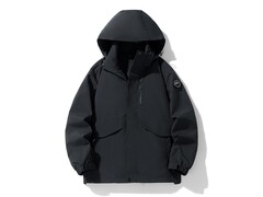 真维斯男士冲锋衣，京东领券低至69.9元