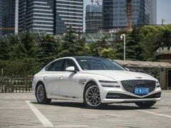 捷尼赛思推全球限量20台G80 Magma高性能轿车，专供中东市场