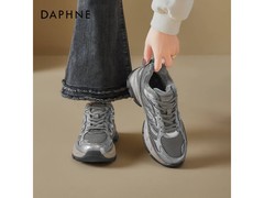 达芙妮加绒老爹鞋86.98元