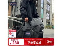 JANSPORT户外旅行包限时83元