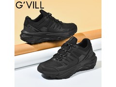 贵之步秋冬增高软弹运动鞋，88元带回家