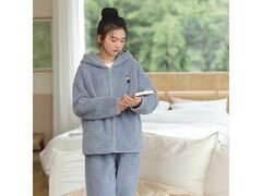 TEENIE WEENIE小熊加绒睡衣套装