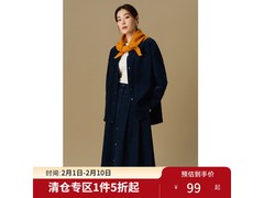 独束大码灯芯绒两件套，1件5折仅99.5元