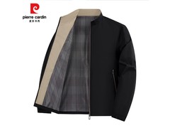 皮尔·卡丹男士秋季夹克49.9元