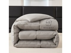 江南序澳洲羊毛冬被49元