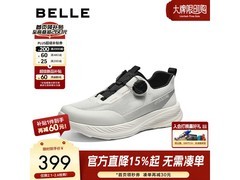 百丽男士增高健步鞋A2048CM5