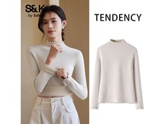 班尼路S&K毛衣49.9元抢