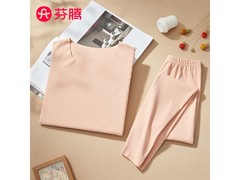 芬腾德绒保暖内衣套装京东5折仅54.95元