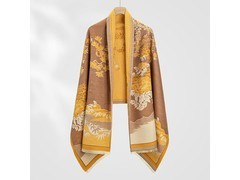 达芬奇密码仿羊绒围巾39.9元