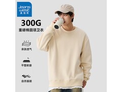 真维斯男士重磅卫衣29.9元