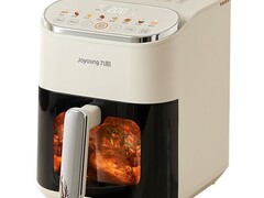 九阳5L可视空气炸锅153元