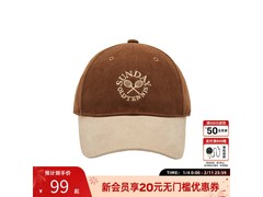 Champion秋季棒球帽，京东低至72元！