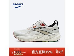 BROOKS Glycerin 22男款跑鞋低至810元