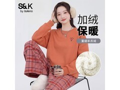 班尼路羊羔绒卫衣京东特惠低至29.9元