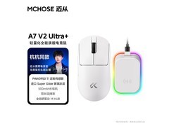 迈从A7 V2 Ultra+无线鼠标