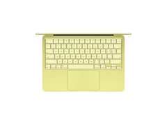 MacBook Neo柑橘黄限时特惠