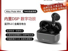Nakamichi中道Alloy Pods Mini耳机特惠