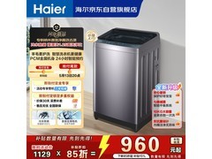 海尔10KG直驱波轮洗衣机