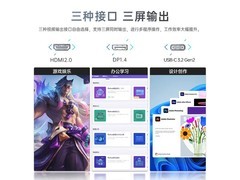 机械师迷你主机i5-13420H特惠