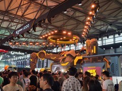 iQOO亮相ChinaJoy：打造KPL级电竞体验空间，全系性能产品集中展示