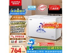 澳柯玛307升单温冷柜京东低至798元