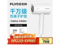 飞科FH6276电吹风限时特惠