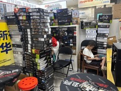 华强北成全球硬件迷宫：外设性价比惊人，核心硬件价差有限