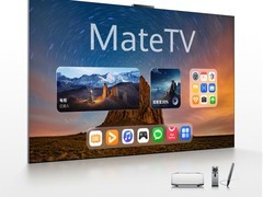 华为智慧屏MateTV开启预售，搭载旗舰芯片与黑钻聚能MiniLED屏