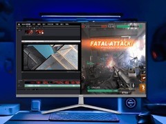 AOC推出4K VA显示器U32V11N：高色域HDR10，适合影音游戏