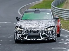 小米YU7 GT纽北测试曝光，剑指高性能SUV市场