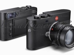 徕卡M EV1首曝实机图：告别光学取景，全面转向电子化